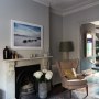 London Home | Living Room | Interior Designers